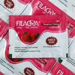 Filagra Oral Jelly Strawberry Flavor Filagra Oral Jelly Strawberry Flavor